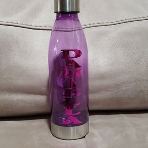 Dance water bottle